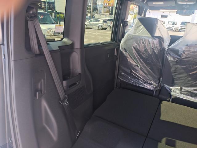 N-BOXカスタム ベースグレード Honda SENSING 両側スライド片側電動ドア スマートキー シートヒーター ACC ECS LEDヘッドライト(15枚目)