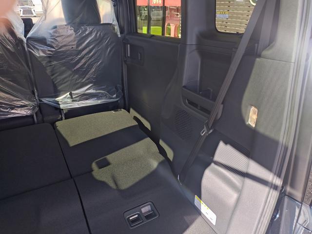 N-BOXカスタム ベースグレード Honda SENSING 両側スライド片側電動ドア スマートキー シートヒーター ACC ECS LEDヘッドライト(16枚目)