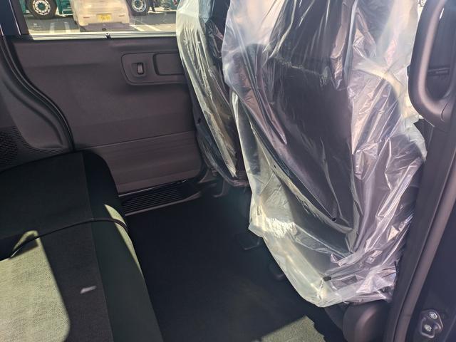 N-BOXカスタム ベースグレード Honda SENSING 両側スライド片側電動ドア スマートキー シートヒーター ACC ECS LEDヘッドライト(17枚目)