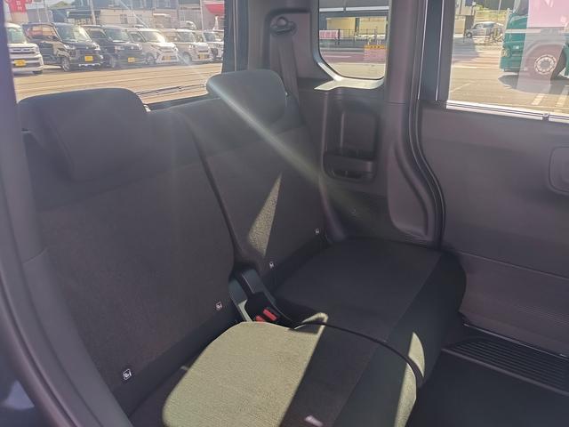 N-BOXカスタム ベースグレード Honda SENSING 両側スライド片側電動ドア スマートキー シートヒーター ACC ECS LEDヘッドライト(18枚目)