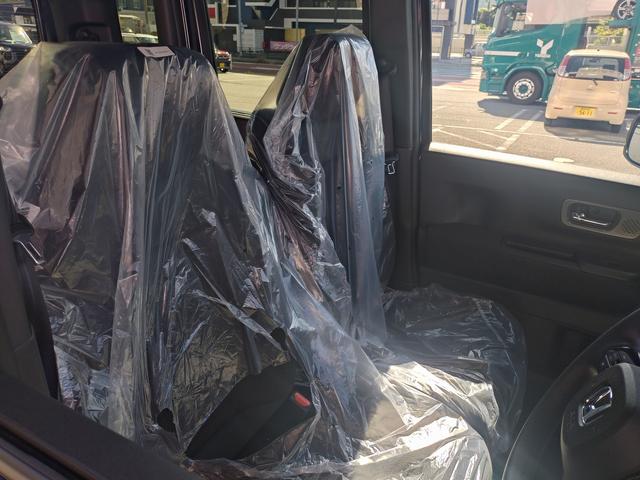 N-BOXカスタム ベースグレード Honda SENSING 両側スライド片側電動ドア スマートキー シートヒーター ACC ECS LEDヘッドライト(21枚目)