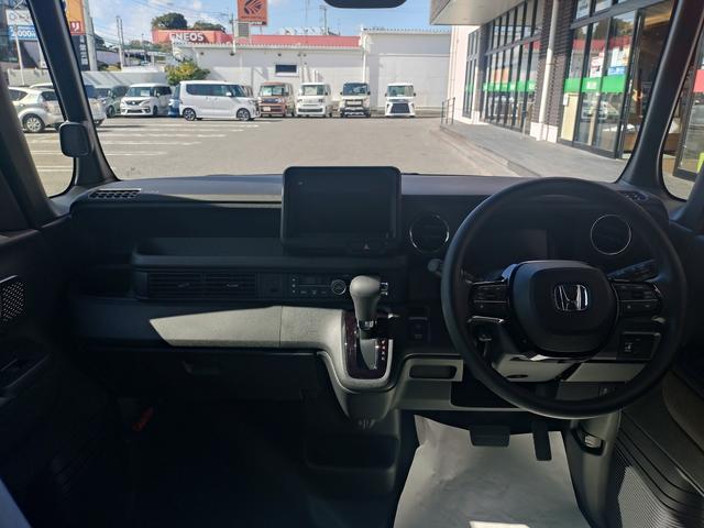 N-BOXカスタム ベースグレード Honda SENSING 両側スライド片側電動ドア スマートキー シートヒーター ACC ECS LEDヘッドライト(22枚目)