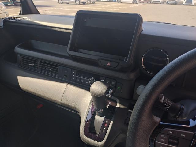 N-BOXカスタム ベースグレード Honda SENSING 両側スライド片側電動ドア スマートキー シートヒーター ACC ECS LEDヘッドライト(24枚目)