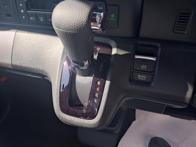 N-BOXカスタム ベースグレード Honda SENSING 両側スライド片側電動ドア スマートキー シートヒーター ACC ECS LEDヘッドライト(27枚目)