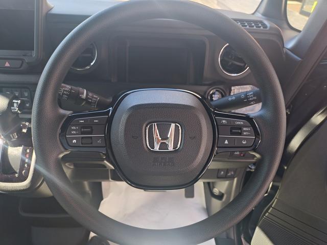 N-BOXカスタム ベースグレード Honda SENSING 両側スライド片側電動ドア スマートキー シートヒーター ACC ECS LEDヘッドライト(36枚目)
