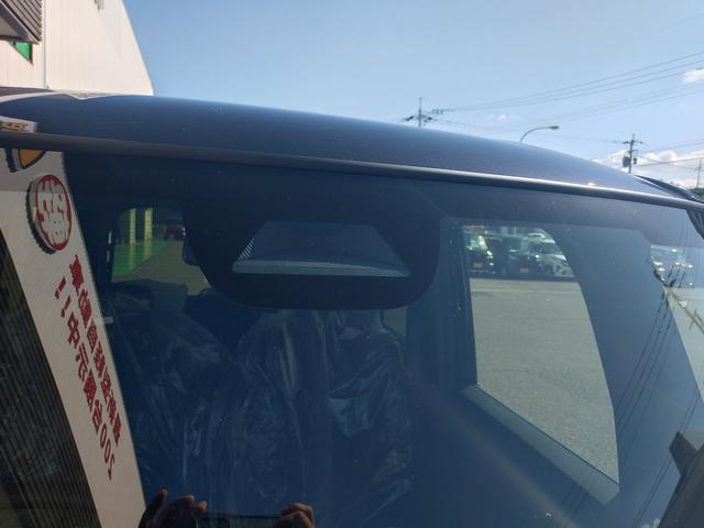 N-BOXカスタム ベースグレード Honda SENSING 両側スライド片側電動ドア スマートキー シートヒーター ACC ECS LEDヘッドライト(41枚目)