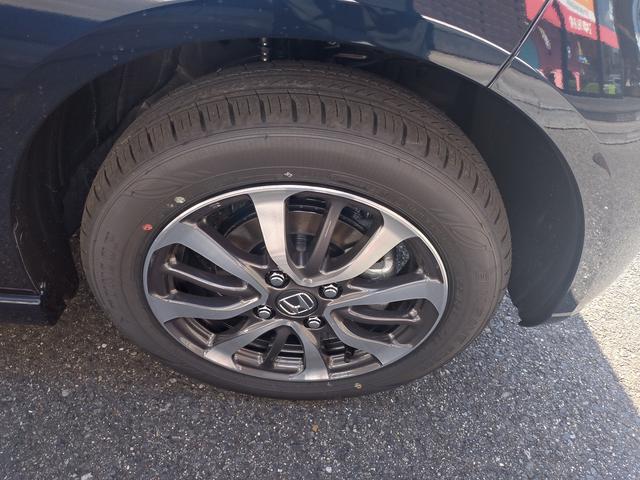 N-BOXカスタム ベースグレード Honda SENSING 両側スライド片側電動ドア スマートキー シートヒーター ACC ECS LEDヘッドライト(44枚目)