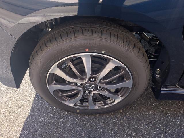 N-BOXカスタム ベースグレード Honda SENSING 両側スライド片側電動ドア スマートキー シートヒーター ACC ECS LEDヘッドライト(45枚目)