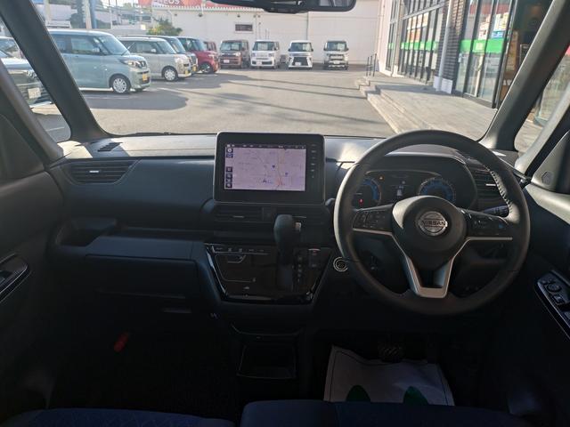 ルークス ハイウェイスター　Ｇターボプロパイロットエディション　純正フルセグナビ・Ｂｌｕｅｔｏｏｔｈ　バックカメラ　両側電動スライドドア　スマートキー　衝突被害軽減ブレーキ　車線逸脱防止装置　アイドリングストップ　クリアランスソナー　ＬＥＤヘッドライト（2枚目）