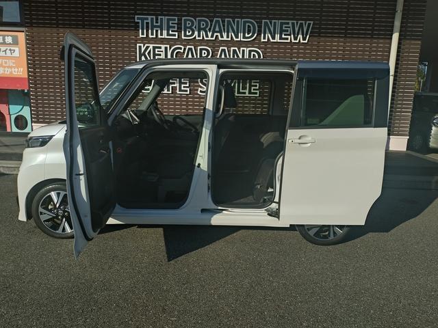 ルークス ハイウェイスター　Ｇターボプロパイロットエディション　純正フルセグナビ・Ｂｌｕｅｔｏｏｔｈ　バックカメラ　両側電動スライドドア　スマートキー　衝突被害軽減ブレーキ　車線逸脱防止装置　アイドリングストップ　クリアランスソナー　ＬＥＤヘッドライト（10枚目）