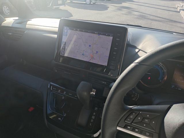 ルークス ハイウェイスター　Ｇターボプロパイロットエディション　純正フルセグナビ・Ｂｌｕｅｔｏｏｔｈ　バックカメラ　両側電動スライドドア　スマートキー　衝突被害軽減ブレーキ　車線逸脱防止装置　アイドリングストップ　クリアランスソナー　ＬＥＤヘッドライト（23枚目）