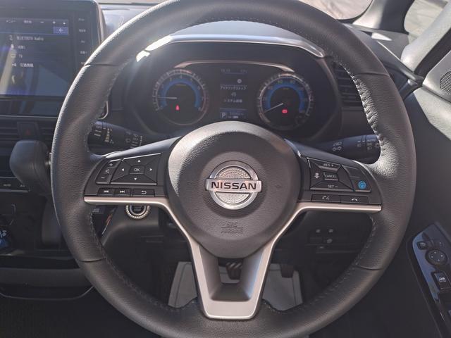 ルークス ハイウェイスター　Ｇターボプロパイロットエディション　純正フルセグナビ・Ｂｌｕｅｔｏｏｔｈ　バックカメラ　両側電動スライドドア　スマートキー　衝突被害軽減ブレーキ　車線逸脱防止装置　アイドリングストップ　クリアランスソナー　ＬＥＤヘッドライト（37枚目）