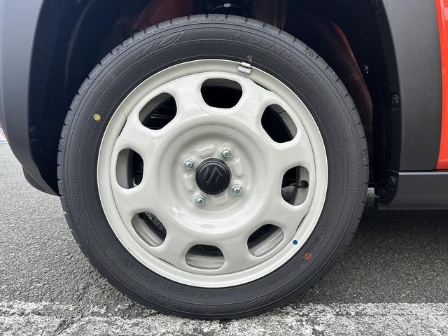 ハスラー ハイブリッドG 衝突被害軽減ブレーキ 車線逸脱防止装置 スマートキー クリアランスソナー アイドリングストップ ECS シートヒーター LEDヘッドライト(9枚目)