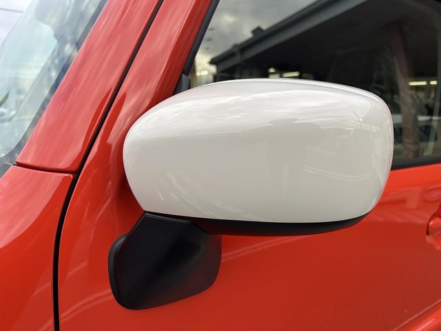 ハスラー ハイブリッドG 衝突被害軽減ブレーキ 車線逸脱防止装置 スマートキー クリアランスソナー アイドリングストップ ECS シートヒーター LEDヘッドライト(10枚目)