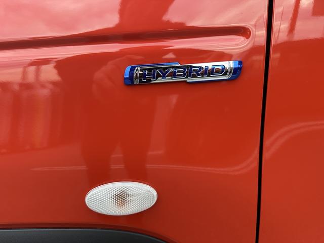 ハスラー ハイブリッドG 衝突被害軽減ブレーキ 車線逸脱防止装置 スマートキー クリアランスソナー アイドリングストップ ECS シートヒーター LEDヘッドライト(11枚目)