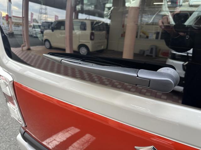 ハスラー ハイブリッドG 衝突被害軽減ブレーキ 車線逸脱防止装置 スマートキー クリアランスソナー アイドリングストップ ECS シートヒーター LEDヘッドライト(18枚目)