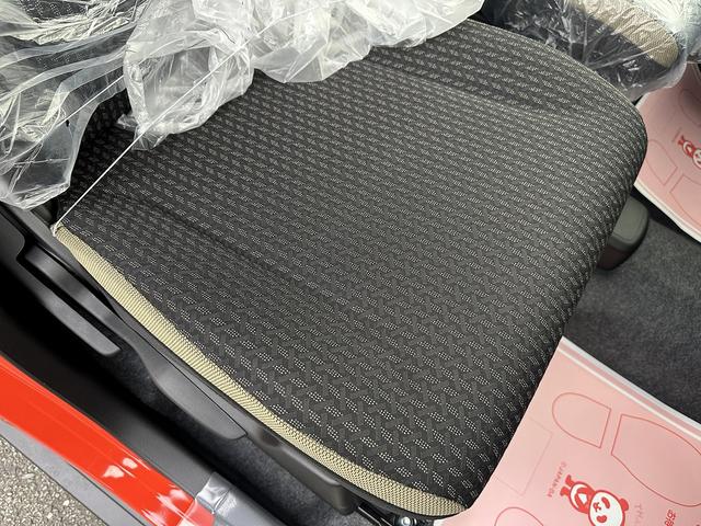 ハスラー ハイブリッドG 衝突被害軽減ブレーキ 車線逸脱防止装置 スマートキー クリアランスソナー アイドリングストップ ECS シートヒーター LEDヘッドライト(20枚目)