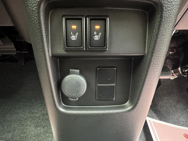 ハスラー ハイブリッドG 衝突被害軽減ブレーキ 車線逸脱防止装置 スマートキー クリアランスソナー アイドリングストップ ECS シートヒーター LEDヘッドライト(35枚目)