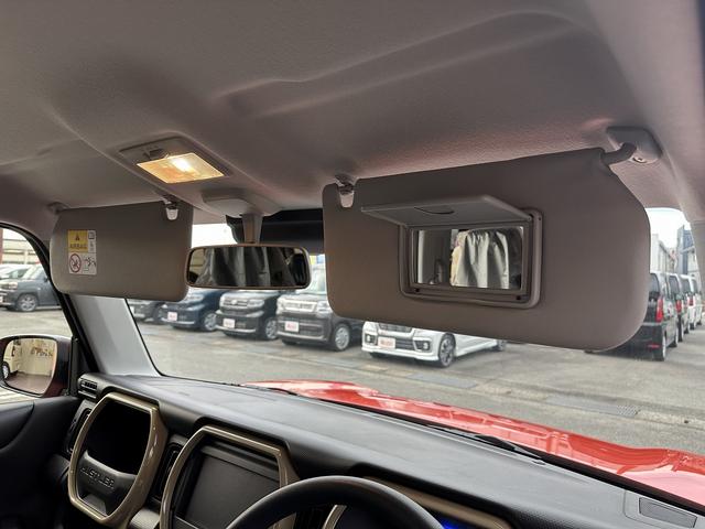 ハスラー ハイブリッドG 衝突被害軽減ブレーキ 車線逸脱防止装置 スマートキー クリアランスソナー アイドリングストップ ECS シートヒーター LEDヘッドライト(41枚目)