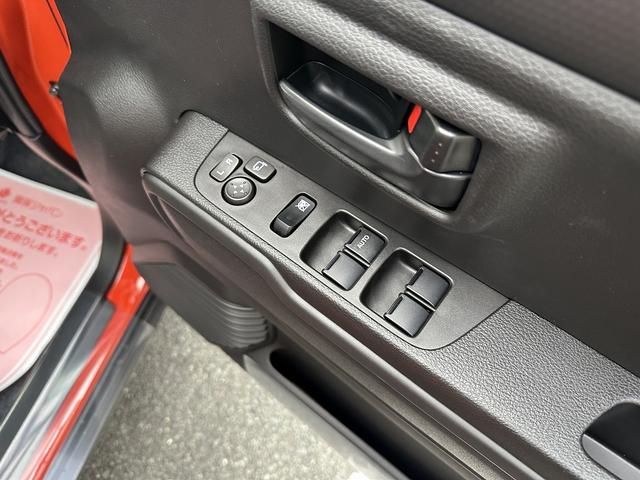 ハスラー ハイブリッドG 衝突被害軽減ブレーキ 車線逸脱防止装置 スマートキー クリアランスソナー アイドリングストップ ECS シートヒーター LEDヘッドライト(42枚目)