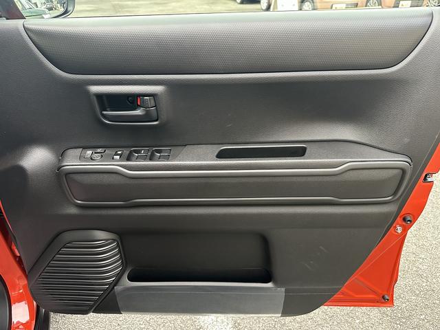 ハスラー ハイブリッドG 衝突被害軽減ブレーキ 車線逸脱防止装置 スマートキー クリアランスソナー アイドリングストップ ECS シートヒーター LEDヘッドライト(43枚目)