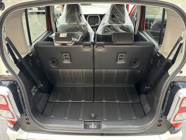 ハスラー ハイブリッドG 衝突被害軽減ブレーキ 車線逸脱防止装置 スマートキー クリアランスソナー アイドリングストップ ECS シートヒーター LEDヘッドライト(49枚目)