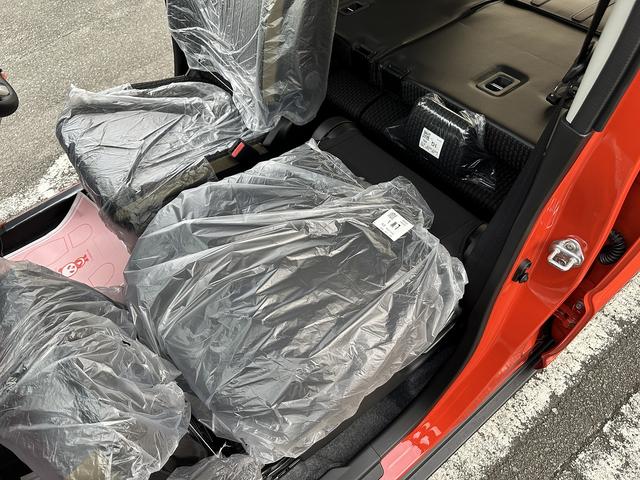 ハスラー ハイブリッドG 衝突被害軽減ブレーキ 車線逸脱防止装置 スマートキー クリアランスソナー アイドリングストップ ECS シートヒーター LEDヘッドライト(58枚目)