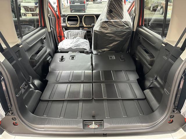 ハスラー ハイブリッドG 衝突被害軽減ブレーキ 車線逸脱防止装置 スマートキー クリアランスソナー アイドリングストップ ECS シートヒーター LEDヘッドライト(59枚目)