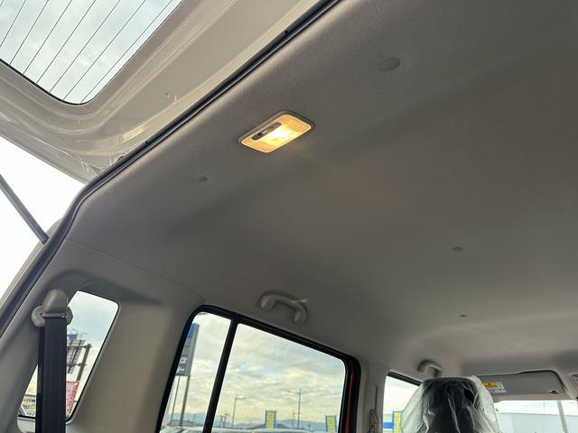 ハスラー ハイブリッドG 衝突被害軽減ブレーキ 車線逸脱防止装置 スマートキー クリアランスソナー アイドリングストップ ECS シートヒーター LEDヘッドライト(61枚目)