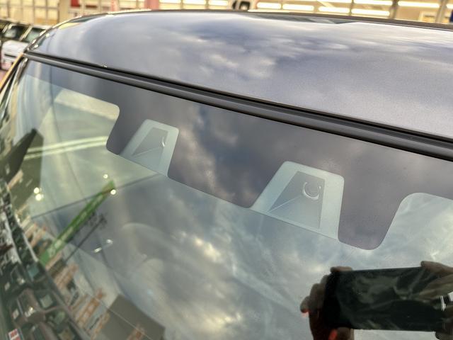 ハスラー ハイブリッドX 衝突被害軽減ブレーキ 車線逸脱防止装置 スマートキー クリアランスソナー アイドリングストップ ACC ECS シートヒーター LEDヘッドライト(16枚目)