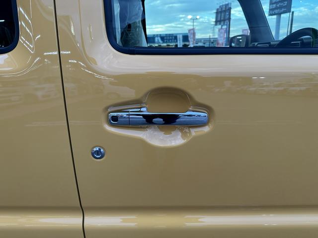 ハスラー ハイブリッドX 衝突被害軽減ブレーキ 車線逸脱防止装置 スマートキー クリアランスソナー アイドリングストップ ACC ECS シートヒーター LEDヘッドライト(17枚目)