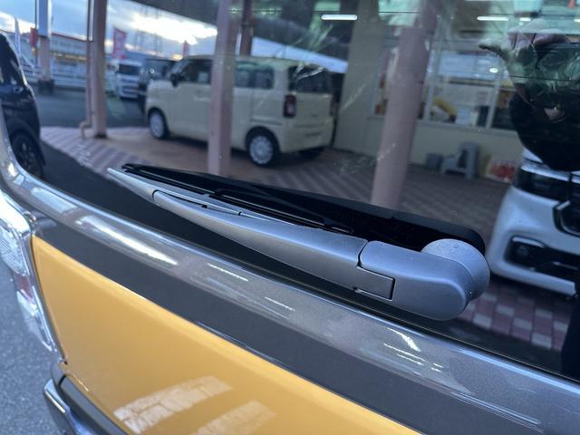 ハスラー ハイブリッドX 衝突被害軽減ブレーキ 車線逸脱防止装置 スマートキー クリアランスソナー アイドリングストップ ACC ECS シートヒーター LEDヘッドライト(21枚目)