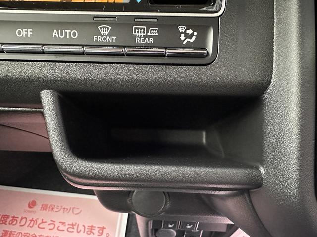 ハスラー ハイブリッドX 衝突被害軽減ブレーキ 車線逸脱防止装置 スマートキー クリアランスソナー アイドリングストップ ACC ECS シートヒーター LEDヘッドライト(27枚目)