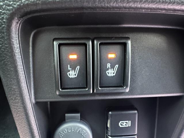 ハスラー ハイブリッドX 衝突被害軽減ブレーキ 車線逸脱防止装置 スマートキー クリアランスソナー アイドリングストップ ACC ECS シートヒーター LEDヘッドライト(28枚目)