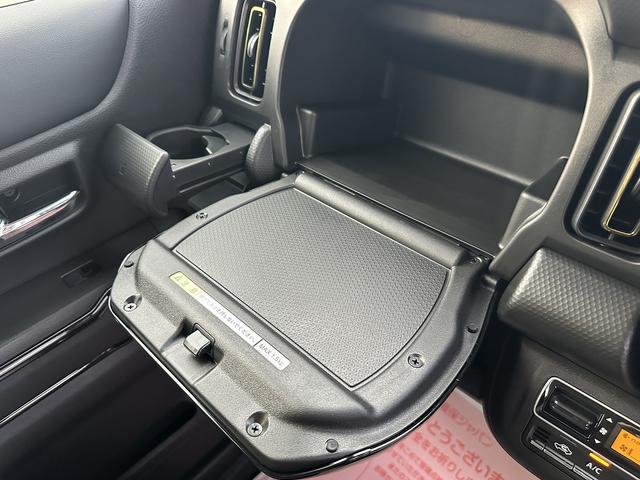 ハスラー ハイブリッドX 衝突被害軽減ブレーキ 車線逸脱防止装置 スマートキー クリアランスソナー アイドリングストップ ACC ECS シートヒーター LEDヘッドライト(36枚目)