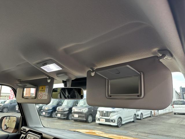 ハスラー ハイブリッドX 衝突被害軽減ブレーキ 車線逸脱防止装置 スマートキー クリアランスソナー アイドリングストップ ACC ECS シートヒーター LEDヘッドライト(38枚目)