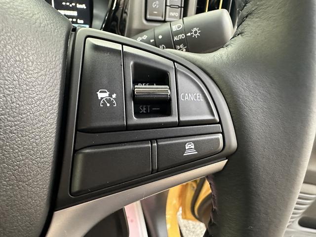 ハスラー ハイブリッドX 衝突被害軽減ブレーキ 車線逸脱防止装置 スマートキー クリアランスソナー アイドリングストップ ACC ECS シートヒーター LEDヘッドライト(41枚目)