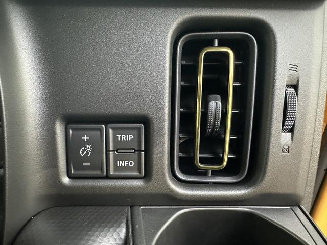 ハスラー ハイブリッドX 衝突被害軽減ブレーキ 車線逸脱防止装置 スマートキー クリアランスソナー アイドリングストップ ACC ECS シートヒーター LEDヘッドライト(45枚目)