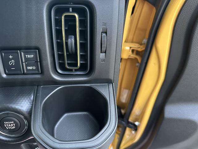 ハスラー ハイブリッドX 衝突被害軽減ブレーキ 車線逸脱防止装置 スマートキー クリアランスソナー アイドリングストップ ACC ECS シートヒーター LEDヘッドライト(46枚目)