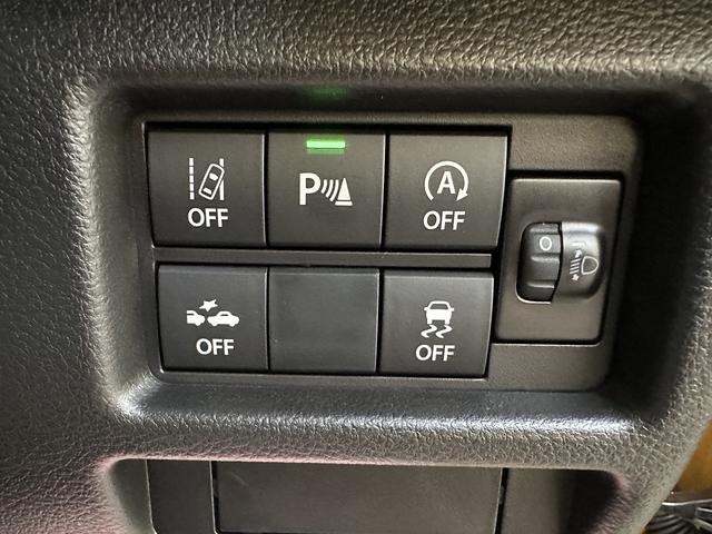 ハスラー ハイブリッドX 衝突被害軽減ブレーキ 車線逸脱防止装置 スマートキー クリアランスソナー アイドリングストップ ACC ECS シートヒーター LEDヘッドライト(48枚目)