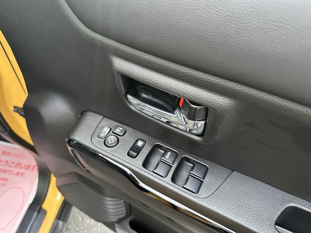 ハスラー ハイブリッドX 衝突被害軽減ブレーキ 車線逸脱防止装置 スマートキー クリアランスソナー アイドリングストップ ACC ECS シートヒーター LEDヘッドライト(49枚目)