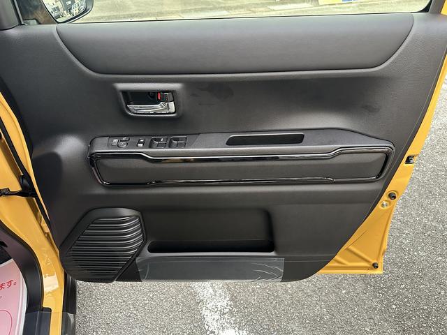 ハスラー ハイブリッドX 衝突被害軽減ブレーキ 車線逸脱防止装置 スマートキー クリアランスソナー アイドリングストップ ACC ECS シートヒーター LEDヘッドライト(50枚目)