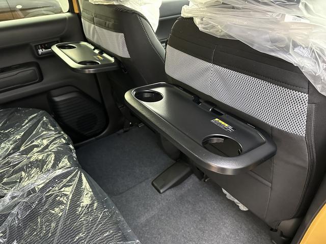 ハスラー ハイブリッドX 衝突被害軽減ブレーキ 車線逸脱防止装置 スマートキー クリアランスソナー アイドリングストップ ACC ECS シートヒーター LEDヘッドライト(55枚目)