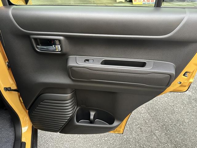 ハスラー ハイブリッドX 衝突被害軽減ブレーキ 車線逸脱防止装置 スマートキー クリアランスソナー アイドリングストップ ACC ECS シートヒーター LEDヘッドライト(59枚目)