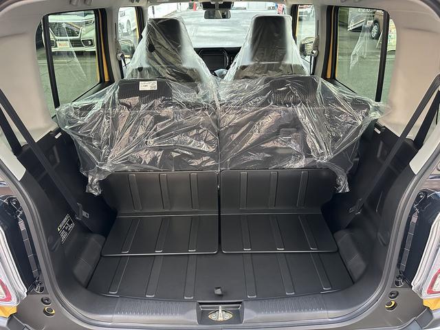 ハスラー ハイブリッドX 衝突被害軽減ブレーキ 車線逸脱防止装置 スマートキー クリアランスソナー アイドリングストップ ACC ECS シートヒーター LEDヘッドライト(61枚目)