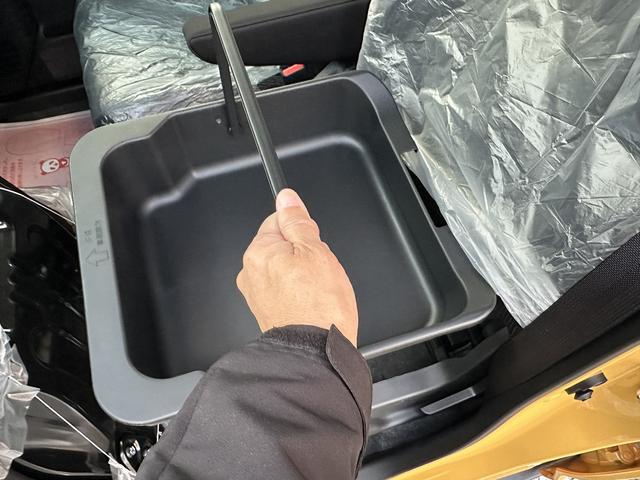 ハスラー ハイブリッドX 衝突被害軽減ブレーキ 車線逸脱防止装置 スマートキー クリアランスソナー アイドリングストップ ACC ECS シートヒーター LEDヘッドライト(69枚目)