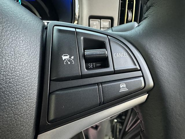 ハスラー ハイブリッドＸ　衝突被害軽減ブレーキ　車線逸脱防止装置　スマートキー　クリアランスソナー　アイドリングストップ　ＡＣＣ　ＥＣＳ　シートヒーター　ＬＥＤヘッドライト（26枚目）