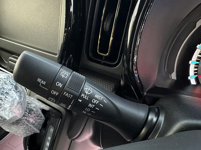 ハスラー ハイブリッドＸ　衝突被害軽減ブレーキ　車線逸脱防止装置　スマートキー　クリアランスソナー　アイドリングストップ　ＡＣＣ　ＥＣＳ　シートヒーター　ＬＥＤヘッドライト（27枚目）