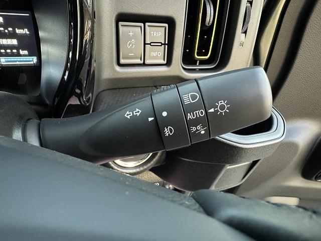 ハスラー ハイブリッドＸ　衝突被害軽減ブレーキ　車線逸脱防止装置　スマートキー　クリアランスソナー　アイドリングストップ　ＡＣＣ　ＥＣＳ　シートヒーター　ＬＥＤヘッドライト（28枚目）