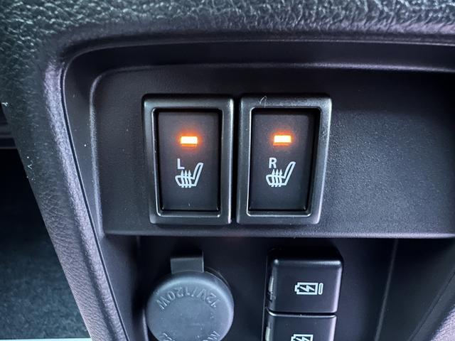 ハスラー ハイブリッドＸ　衝突被害軽減ブレーキ　車線逸脱防止装置　スマートキー　クリアランスソナー　アイドリングストップ　ＡＣＣ　ＥＣＳ　シートヒーター　ＬＥＤヘッドライト（32枚目）